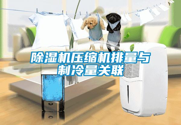 91抖音免费看片压缩机排量与制冷量关联