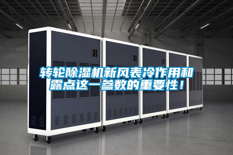 转轮91抖音免费看片新风表冷作用和露点这一参数的重要性！