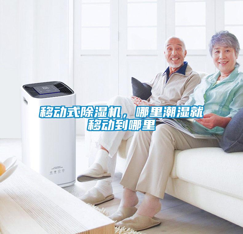 移动式91抖音免费看片，哪里潮湿就移动到哪里