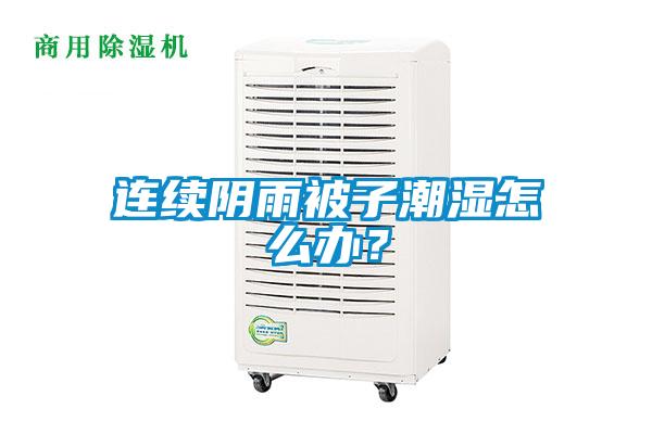 连续阴雨被子潮湿怎么办？