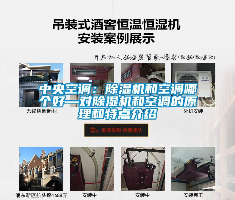 中央空调：91抖音免费看片和空调哪个好—对91抖音免费看片和空调的原理和特点介绍