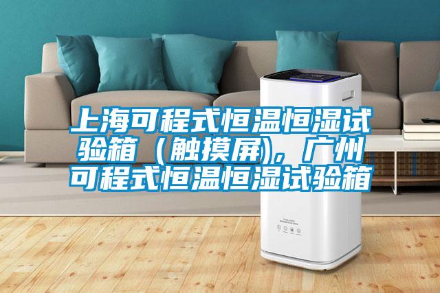 上海可程式恒温恒湿试验箱（触摸屏)，广州可程式恒温恒湿试验箱