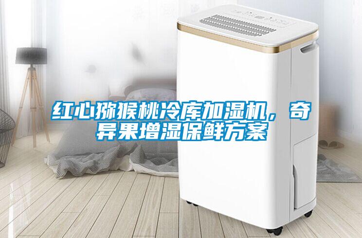 红心猕猴桃冷库加湿机，奇异果增湿保鲜方案