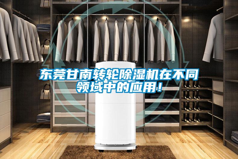 东莞甘南转轮91抖音免费看片在不同领域中的应用！