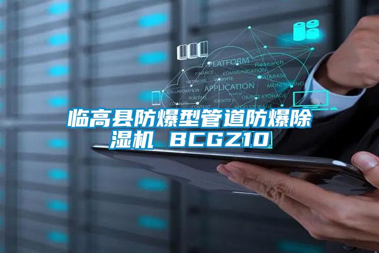 临高县防爆型管道防爆91抖音免费看片 BCGZ10