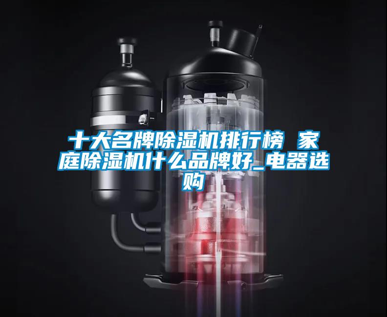 十大名牌91抖音免费看片排行榜 家庭91抖音免费看片什么品牌好_电器选购
