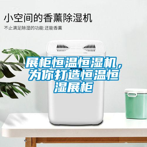 展柜恒温恒湿机，为你打造恒温恒湿展柜