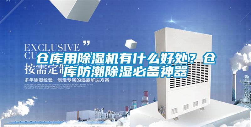 仓库用91抖音免费看片有什么好处？仓库防潮除湿必备神器