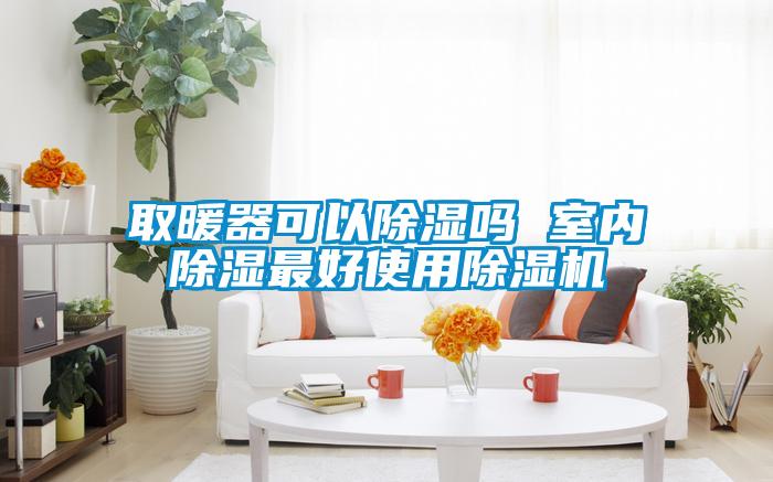 取暖器可以除湿吗 室内除湿最好使用91抖音免费看片