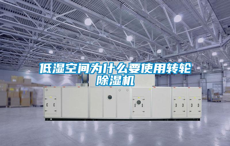 低湿空间为什么要使用转轮91抖音免费看片