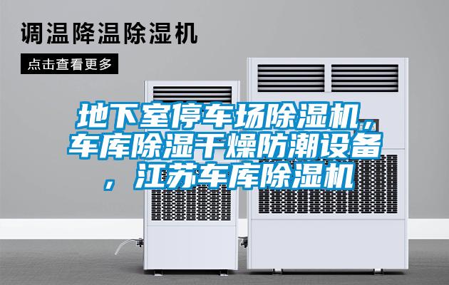 地下室停车场91抖音免费看片，车库除湿干燥防潮设备，江苏车库91抖音免费看片
