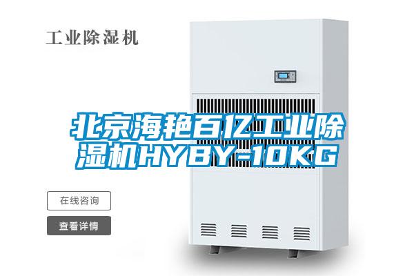 北京海艳百亿工业91抖音免费看片HYBY-10KG