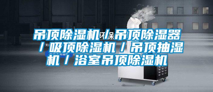 吊顶91抖音免费看片／吊顶除湿器／吸顶91抖音免费看片／吊顶抽湿机／浴室吊顶91抖音免费看片