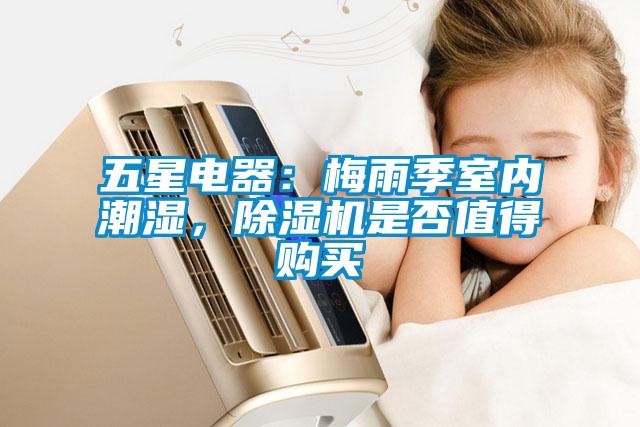 五星电器：梅雨季室内潮湿，91抖音免费看片是否值得购买