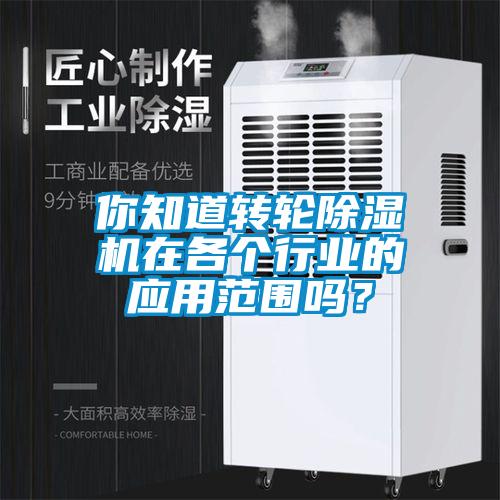 你知道转轮91抖音免费看片在各个行业的应用范围吗？