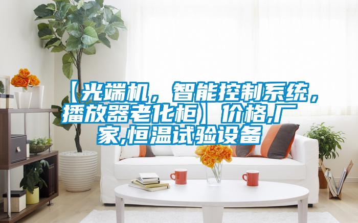 【光端机，智能控制系统，播放器老化柜】价格,厂家,恒温试验设备