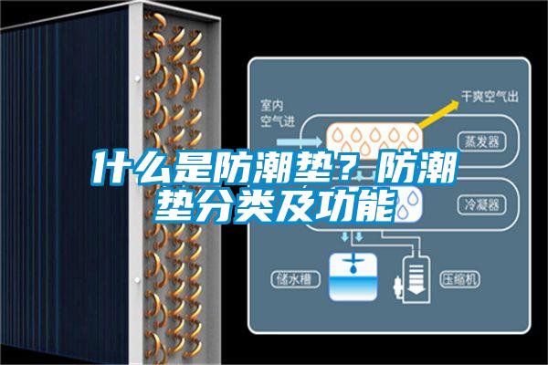 什么是防潮垫？防潮垫分类及功能