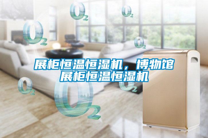 展柜恒温恒湿机，博物馆展柜恒温恒湿机
