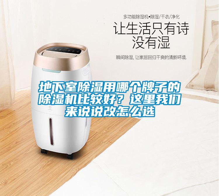 地下室除湿用哪个牌子的91抖音免费看片比较好？这里成人抖音在线下载来说说改怎么选