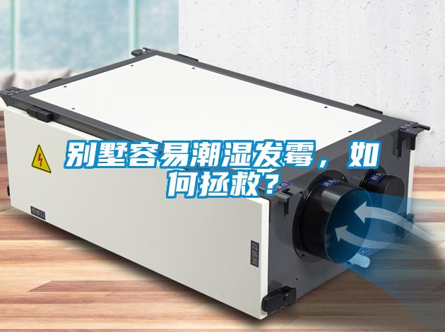 别墅容易潮湿发霉，如何拯救？