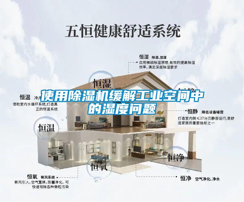 使用91抖音免费看片缓解工业空间中的湿度问题