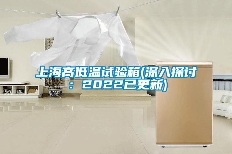 上海高低温试验箱(深入探讨：2022已更新)