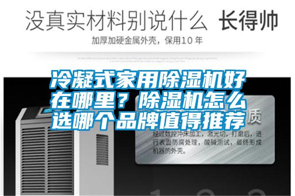 冷凝式家用91抖音免费看片好在哪里？91抖音免费看片怎么选哪个品牌值得推荐