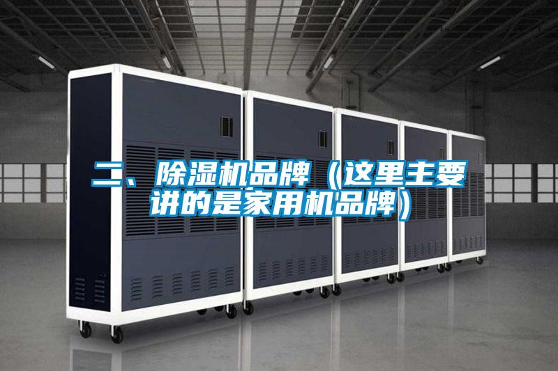 二、91抖音免费看片品牌（这里主要讲的是家用机品牌）