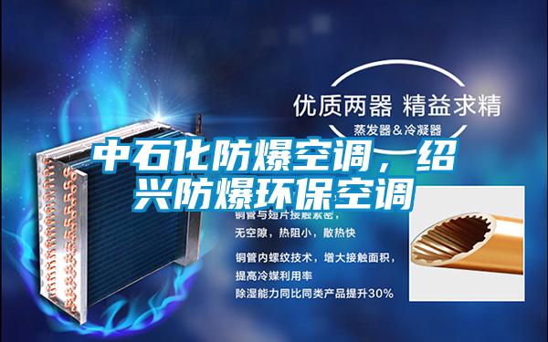 中石化防爆空调，绍兴防爆环保空调