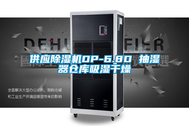 供应91抖音免费看片DP-6.8D 抽湿器仓库吸湿干燥