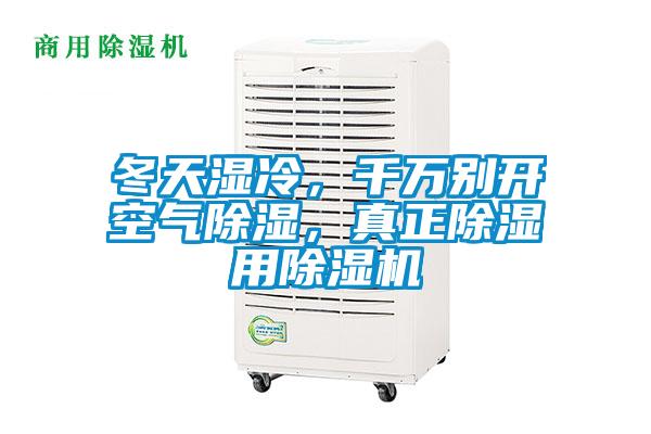 冬天湿冷，千万别开空气除湿，真正除湿用91抖音免费看片