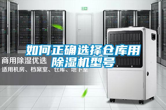 如何正确选择仓库用91抖音免费看片型号