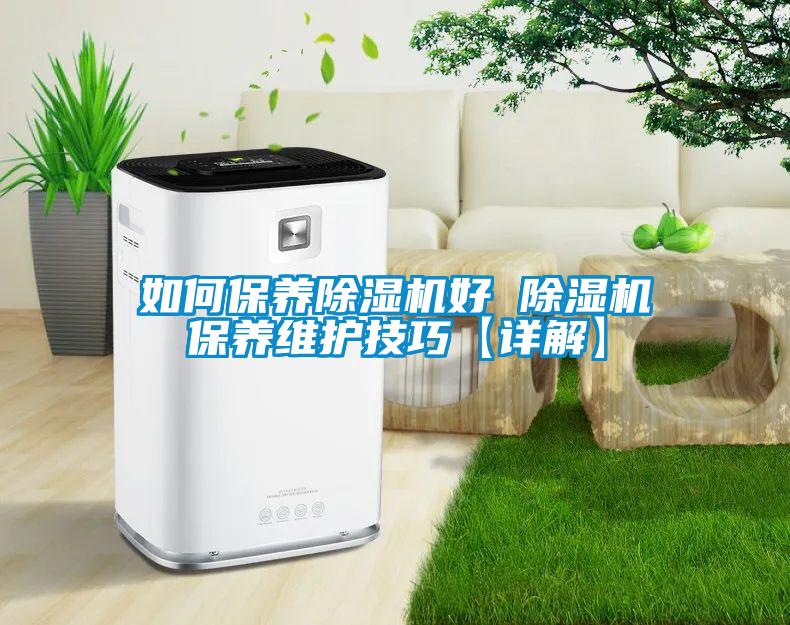 如何保养91抖音免费看片好 91抖音免费看片保养维护技巧【详解】