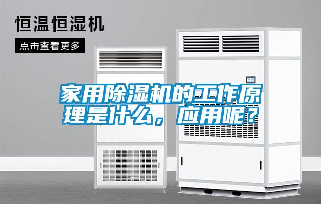 家用91抖音免费看片的工作原理是什么，应用呢？