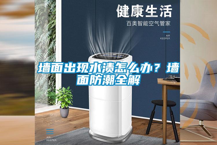 墙面出现水渍怎么办？墙面防潮全解