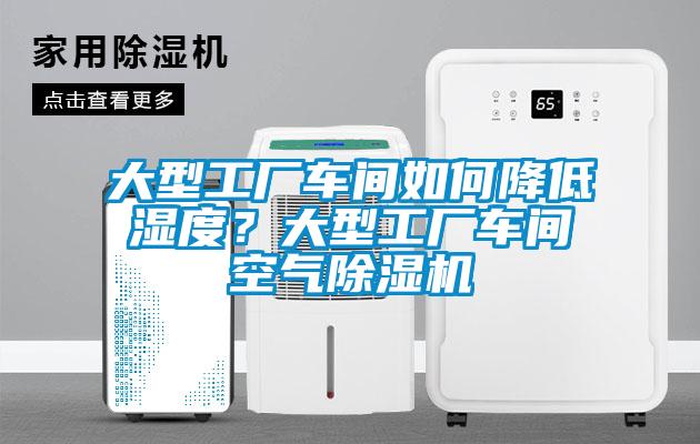 大型工厂车间如何降低湿度？大型工厂车间空气91抖音免费看片