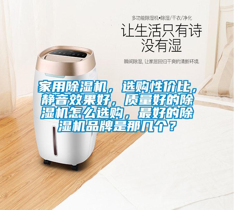 家用91抖音免费看片，选购性价比，静音效果好，质量好的91抖音免费看片怎么选购，最好的91抖音免费看片品牌是那几个？
