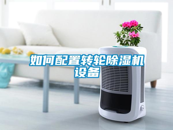 如何配置转轮91抖音免费看片设备