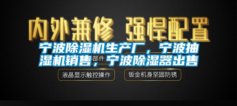 宁波91抖音免费看片生产厂，宁波抽湿机销售，宁波除湿器出售