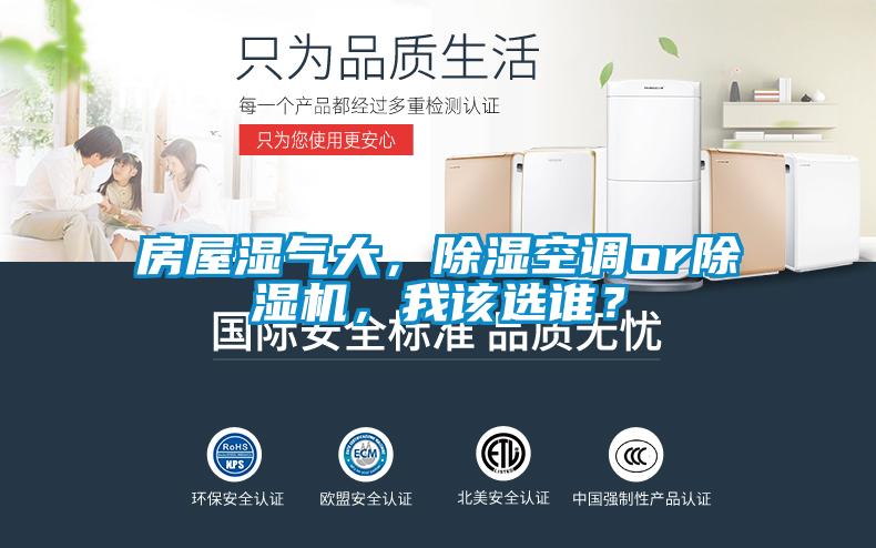 房屋湿气大，除湿空调or91抖音免费看片，我该选谁？