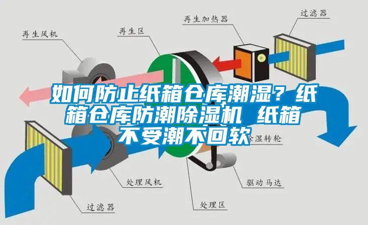 如何防止纸箱仓库潮湿？纸箱仓库防潮91抖音免费看片 纸箱不受潮不回软