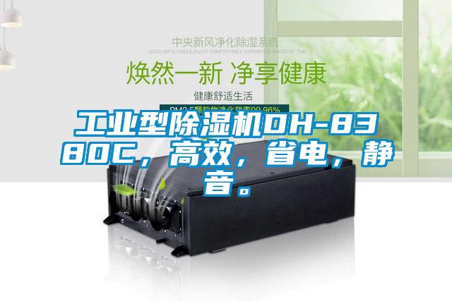 工业型91抖音免费看片DH-8380C，高效，省电，静音。
