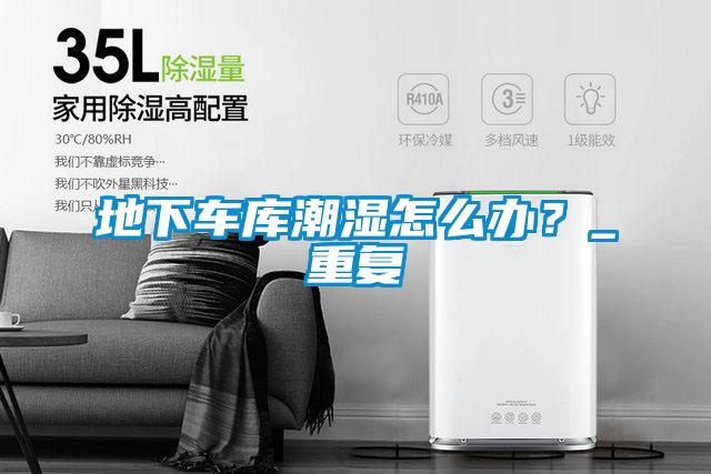 地下车库潮湿怎么办？_重复
