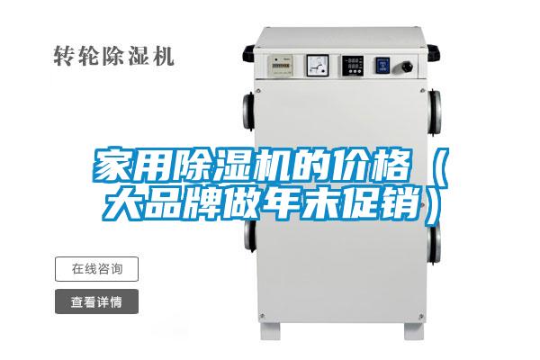 家用91抖音免费看片的价格（大品牌做年末促销）