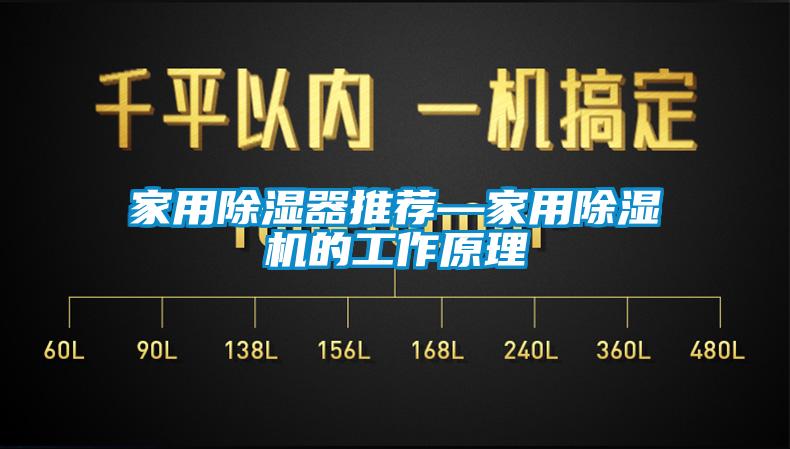 家用除湿器推荐—家用91抖音免费看片的工作原理
