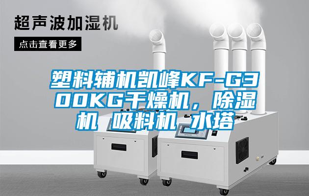 塑料辅机凯峰KF-G300KG干燥机，91抖音免费看片 吸料机 水塔