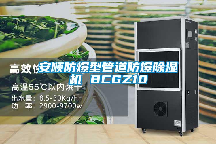 安顺防爆型管道防爆91抖音免费看片 BCGZ10
