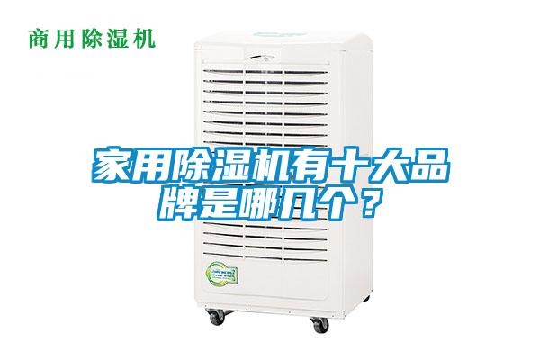 家用91抖音免费看片有十大品牌是哪几个？