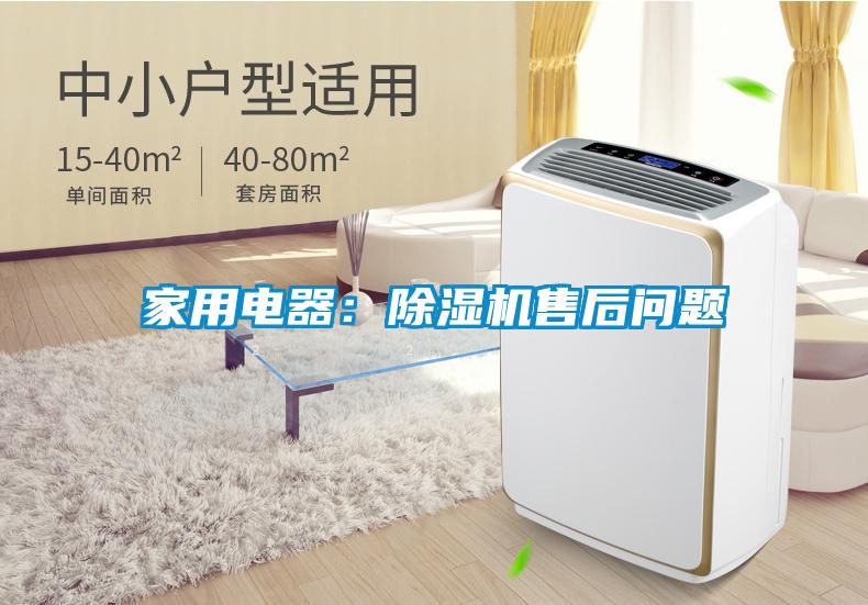 家用电器：91抖音免费看片售后问题