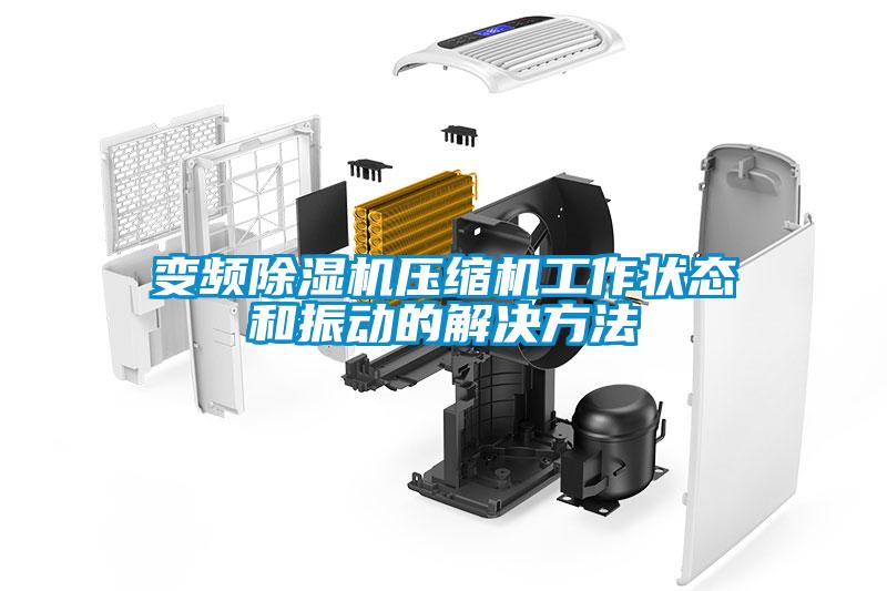 变频91抖音免费看片压缩机工作状态和振动的解决方法